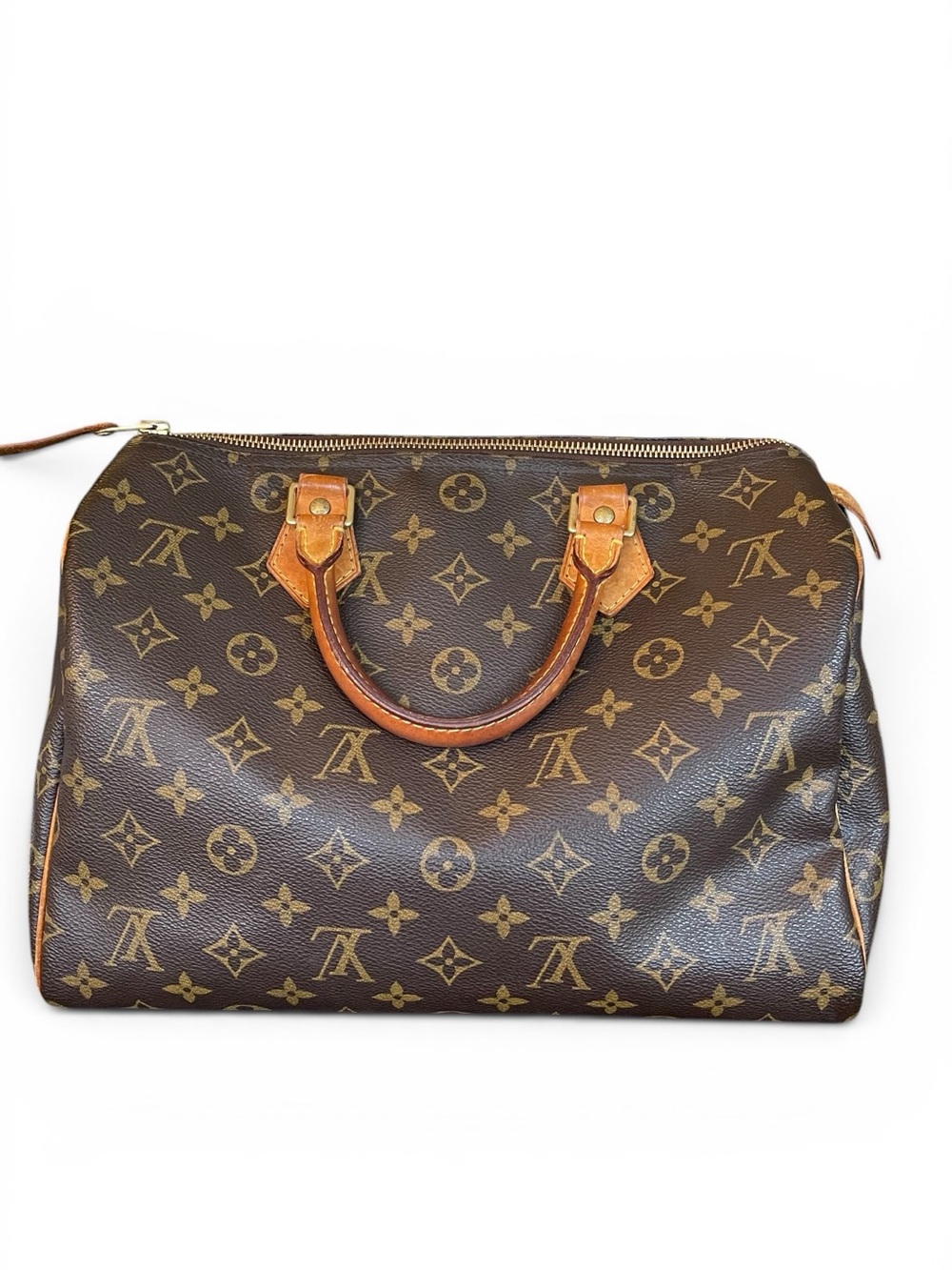 ❤️ Vintage Louis Vuitton Speedy Satchel Bag 2004